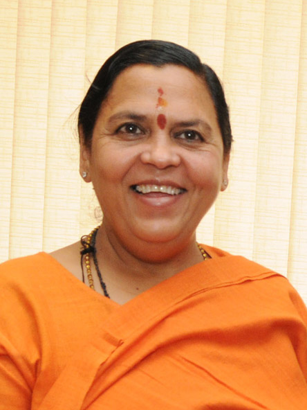uma-bharti  Height, Weight, Age, Stats, Wiki and More